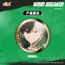 FFHZ-M201防风铃-风铃物语食玩徽章-第二弹