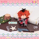 FLMC-1501-1503芙莉莲毛绒公仔三款混装 非盲盒