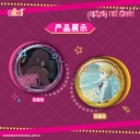 GDHZ-M201孤独摇滚徽章盲盒58MM第二弹