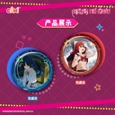 GDHZ-M201孤独摇滚徽章盲盒58MM第二弹