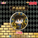 KNHZ-M101名侦探柯南-雕金徽章