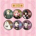 GJHZ-M101间谍过家家徽章盲盒