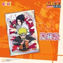 HYSZ-M101火影忍者主题系列色纸-忍者之心