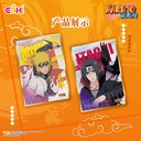 HYSZ-M101火影忍者主题系列色纸-忍者之心