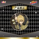 JTHZ-M201家庭教师鎏金系列徽章