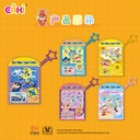 LBGJ-M101蜡笔小新扭蛋机亚克力挂件