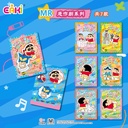 LBKP-E101蜡笔小新卡牌10元包