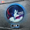 SJHZ-M101我独自升级徽章盲盒58MM