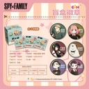 GJHZ-M101间谍过家家徽章盲盒