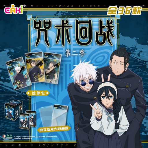 ZSPL-M101咒术回战-独尊包